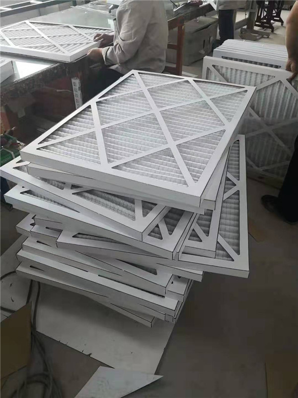豬廠新風過濾器